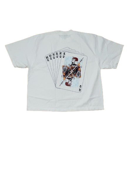 Playing Cards Oversized Tee image 0