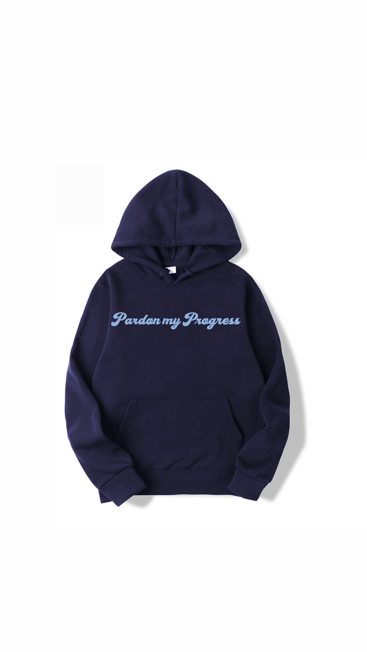 Pardon Me Hoodie